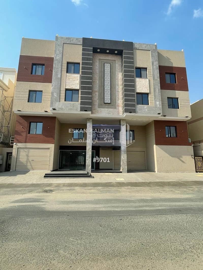 Roof apartment - Mecca - Al Hamra and Umm Al Joud