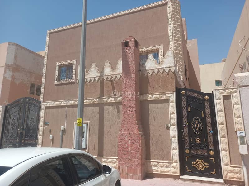 Villa for rent in Rayan neighborhood, Riyadh