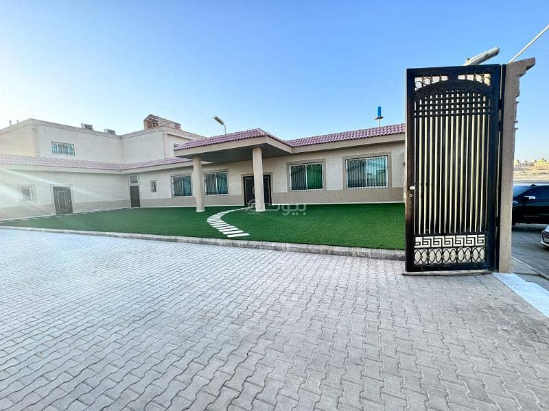 Luxury Esteraha for Sale in Al Bayan neighborhood, East Riyadh