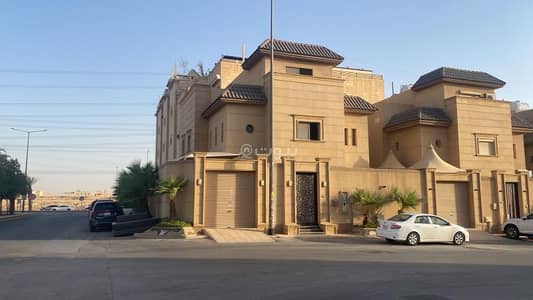 6 Bedroom Villa for Sale in East Riyadh, Riyadh - Villa for sale in Qurtubah, East Riyadh