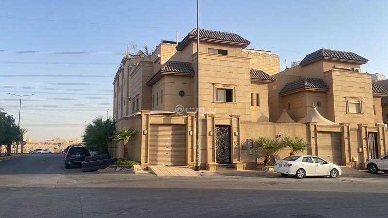 Villa for sale in Qurtubah, East Riyadh