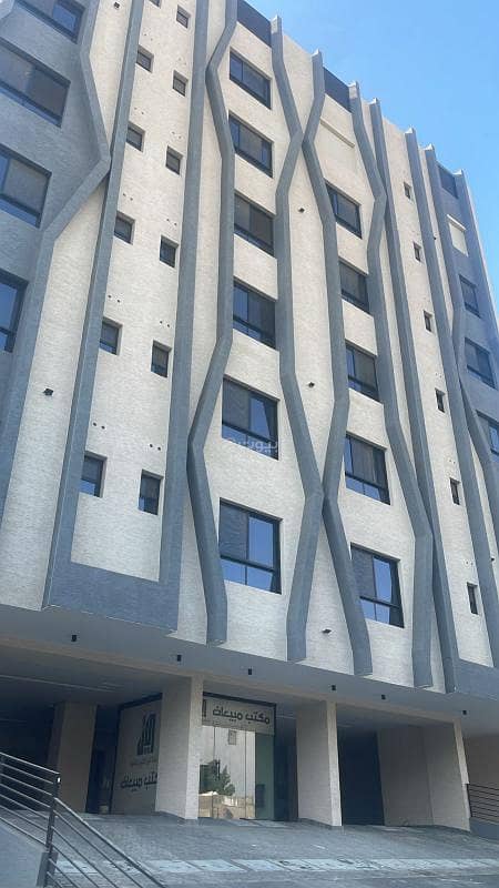 Roof apartment for sale in Al Ajwad, North Jeddah