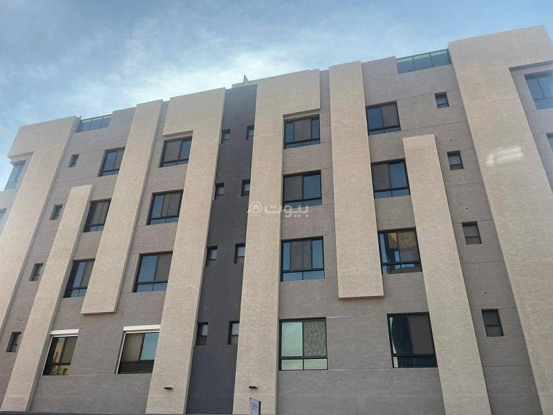 Apartment for sale in Al Rehab, North Jeddah