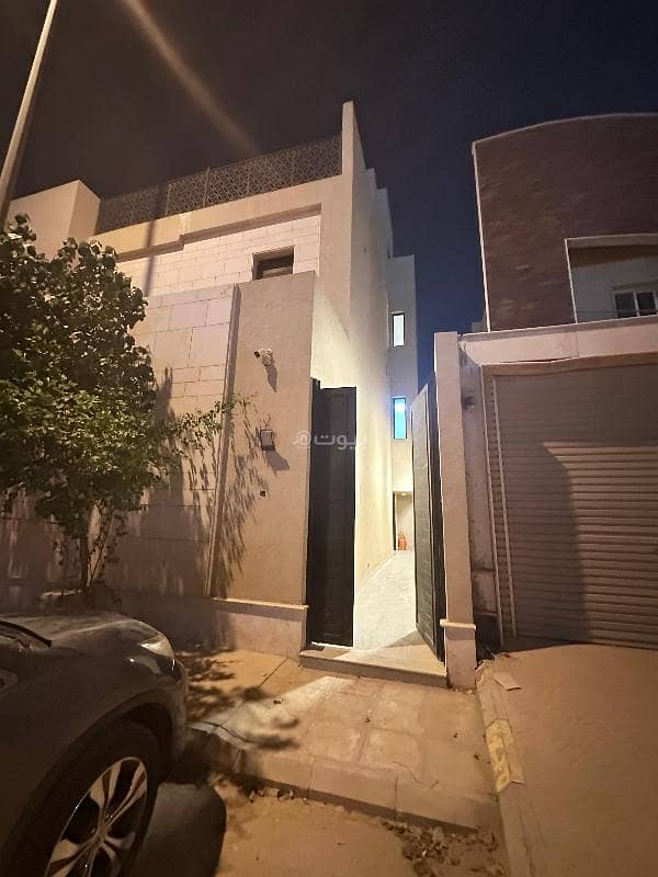 Second Floor Apartment for Rent in Qurtubah, East Riyadh