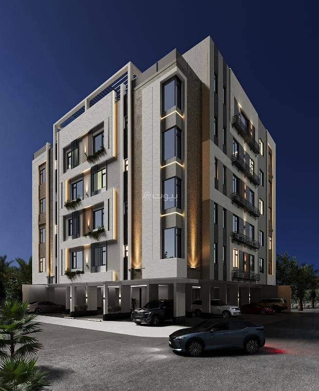 Luxury Apartment for Sale in Al Rawdah, North Jeddah