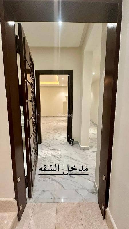 For rent. . Two-storey apartment / Al Narjes neighborhood