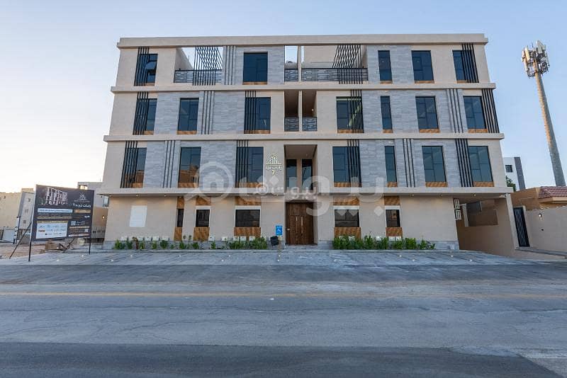 Luxury apartment for rent in Al-Arid neighborhood at a competitive price and a prime location