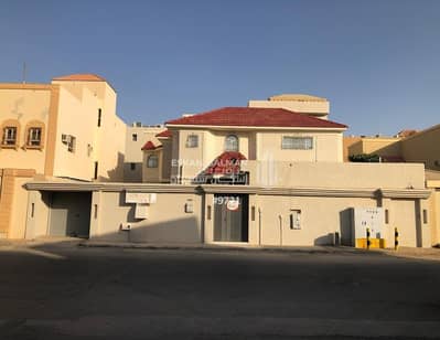 8 Bedroom Villa for Sale in Al Worod, Buraydah Al Qassim Region - Villa - Buraydah - Al Afq