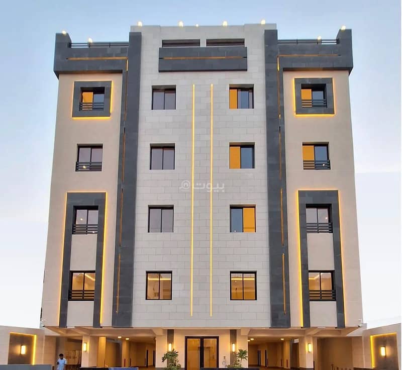 Apartment for sale in Al Aziziyah, North Jeddah