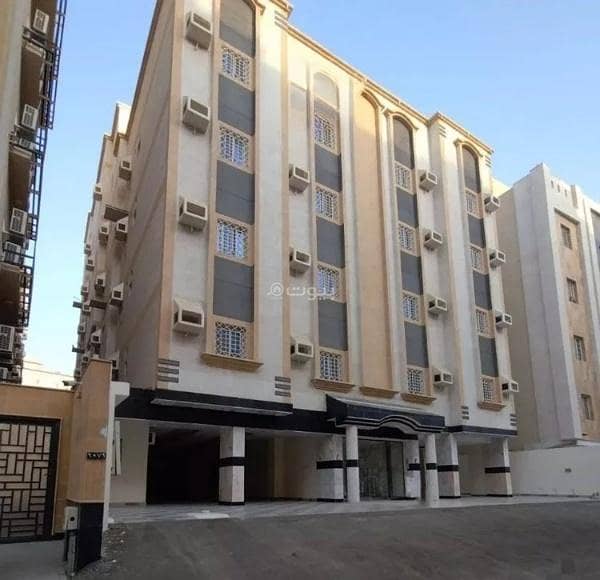 Apartment for sale in Al Waha, North Jeddah