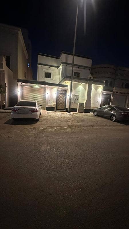 Villa for rent in Al Rimal, East Riyadh