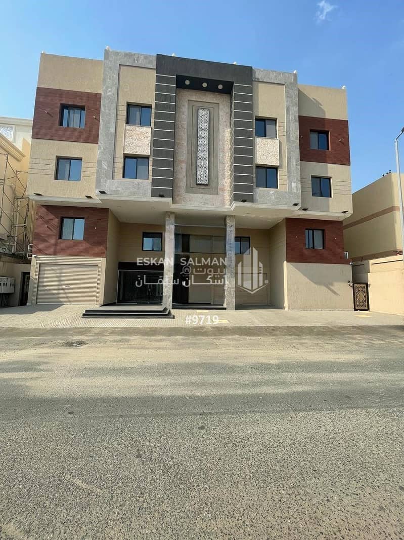 Roof apartment - Mecca - Al Hamra district and Umm Al Joud