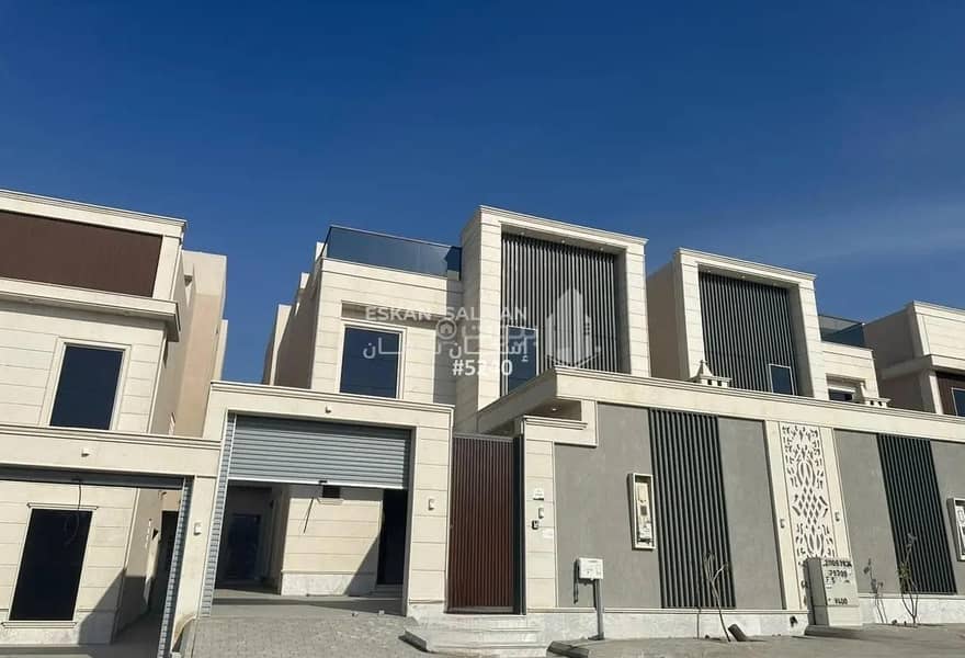 Villa for sale in Al Rimal, Buraydah