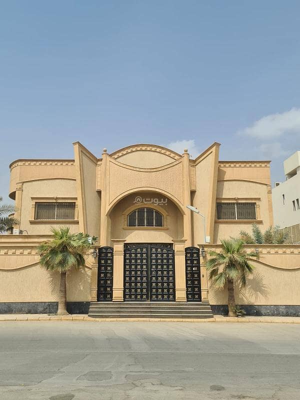 Villa with ten bedrooms for sale in Hittin, Riyadh