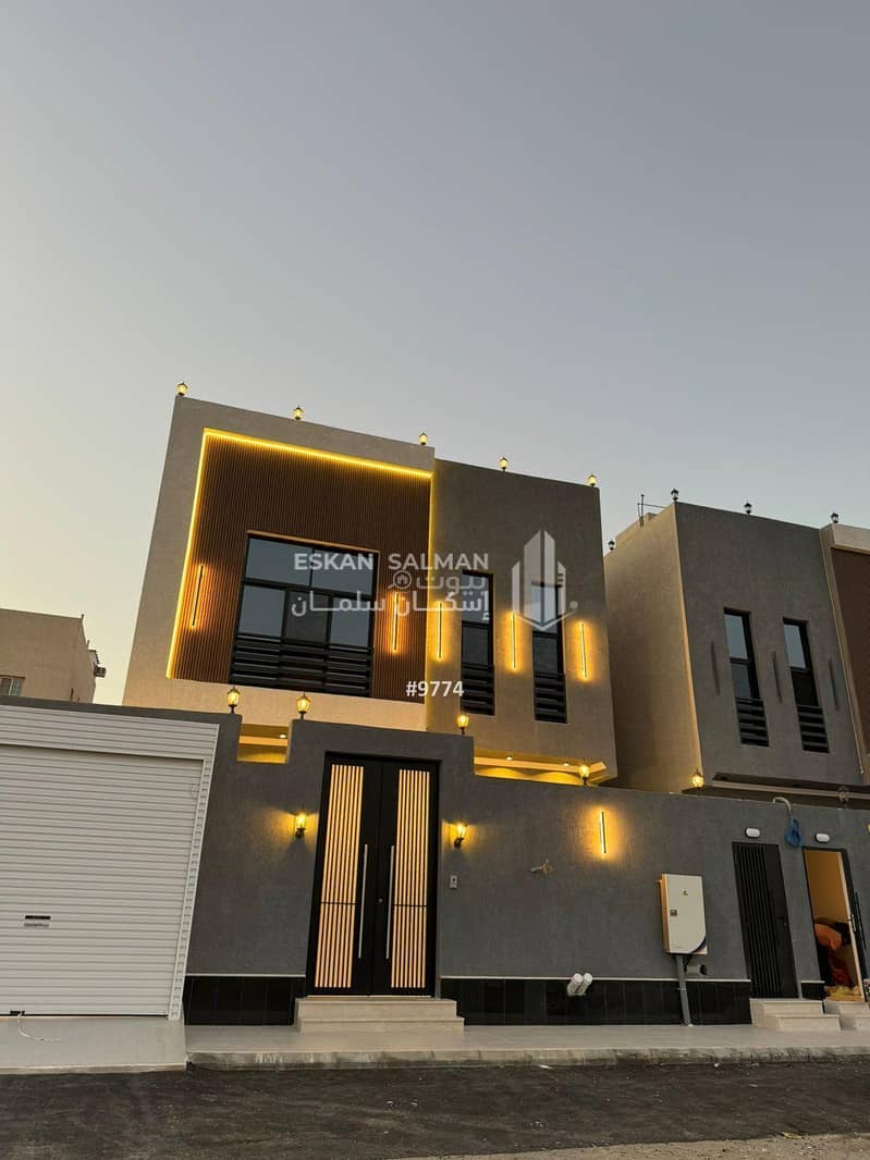 Villa - Jeddah - Taiba