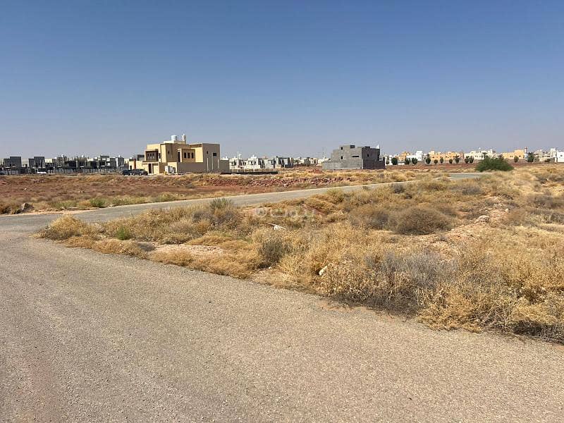 Residential land for sale in Al Bukayriyah