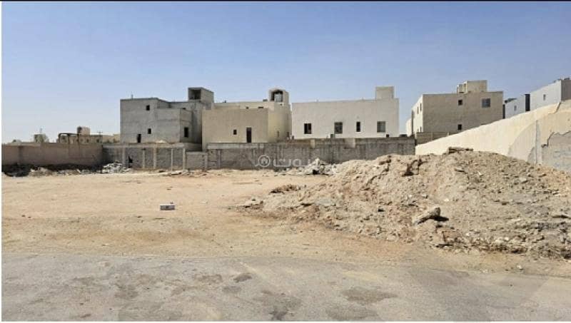 Residential land for sale in Al Rimal, East Riyadh