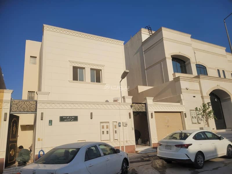 Floor for rent in Yasmin, North Riyadh