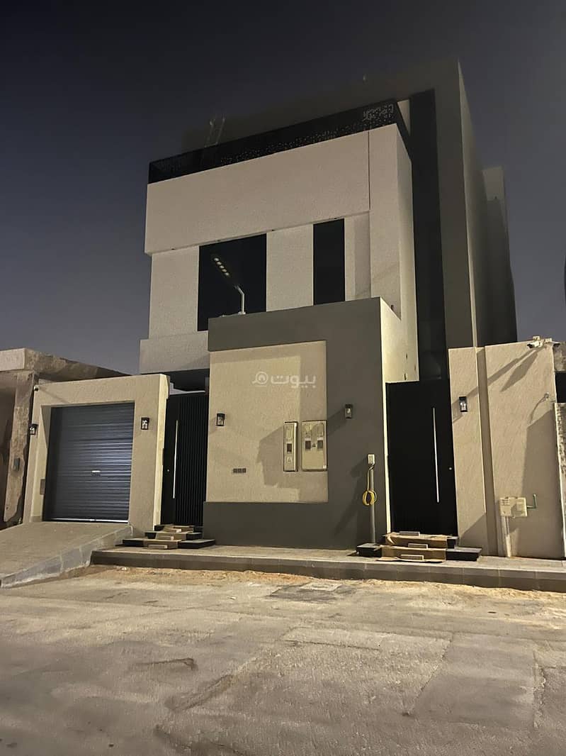 Floor in West Riyadh，Al Zahrah 4 bedrooms 60000 SAR - 87594988