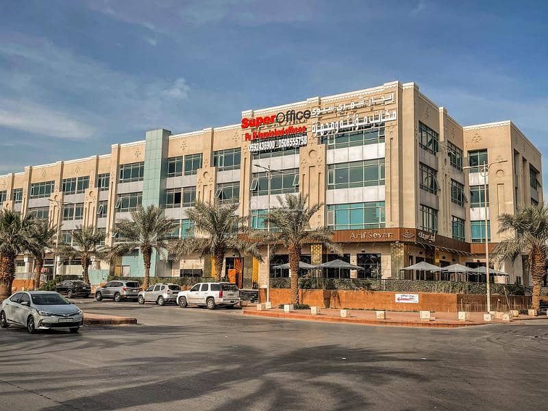 Office For Rent Al Suwaidi, West Riyadh