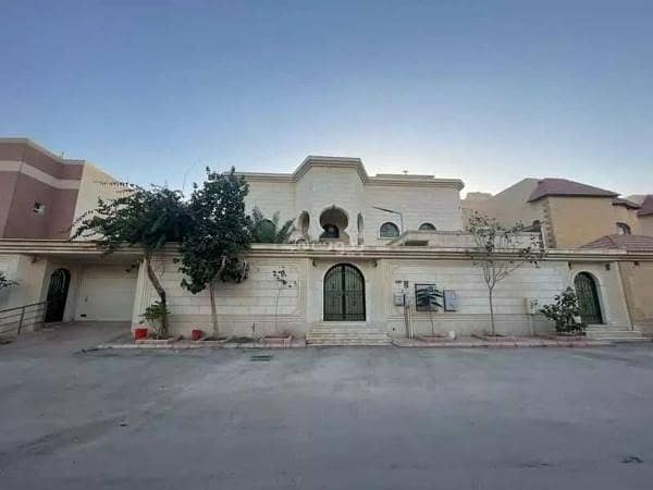 Villa For Sale in Al Sahafah, North Riyadh