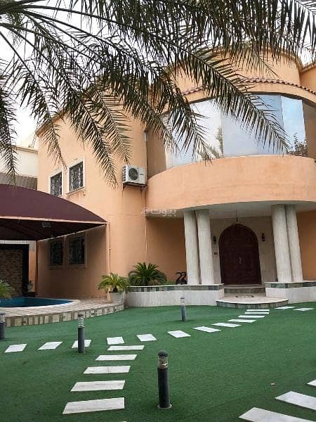 Villa for Sale in Al Samer, North Jeddah