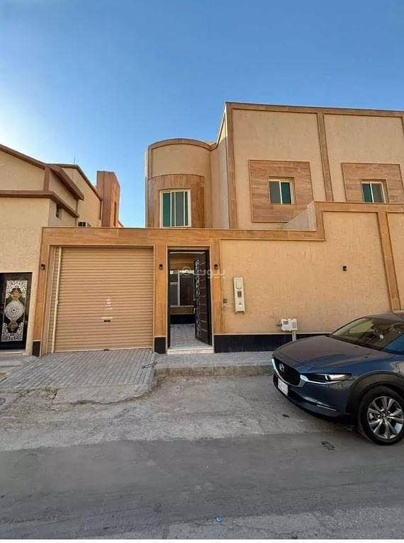 Villa for rent on Saeed Bin Ali al-Sousi Street, Al Suwaidi neighborhood, Riyadh city, Riyadh region