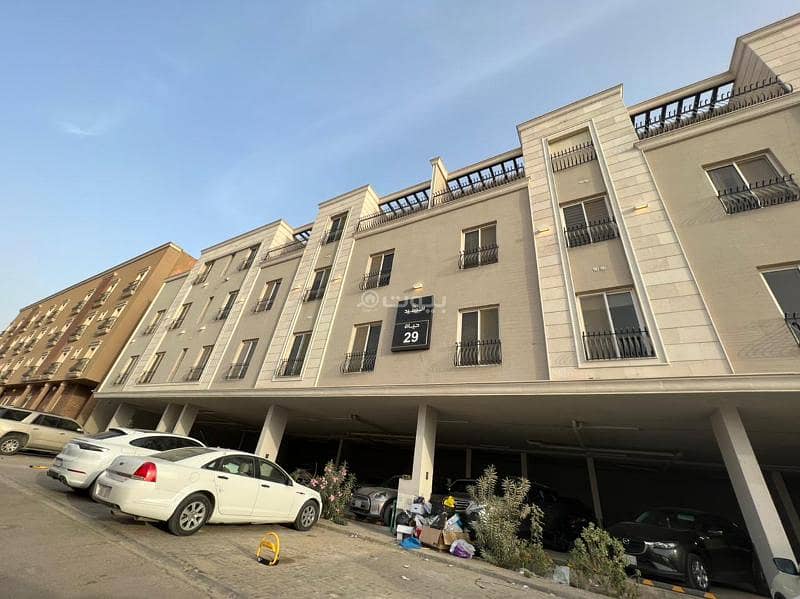 Riyadh - Jasmine neighborhood - Farah Street intersection with Al-Olaya main street