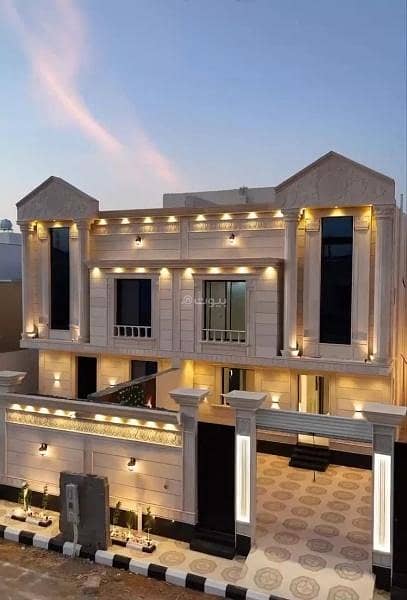 Villa For Sale in Ar Rehab, Taif