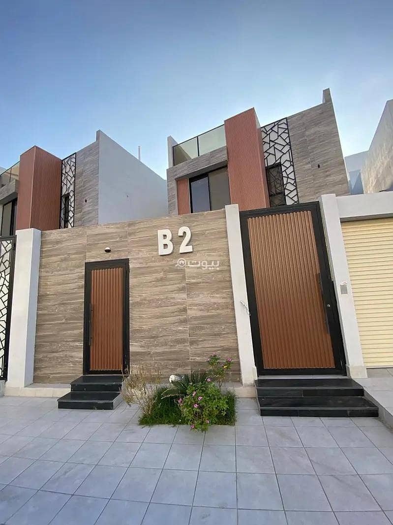 Villa For Sale in Al Zumorrud, North Jeddah