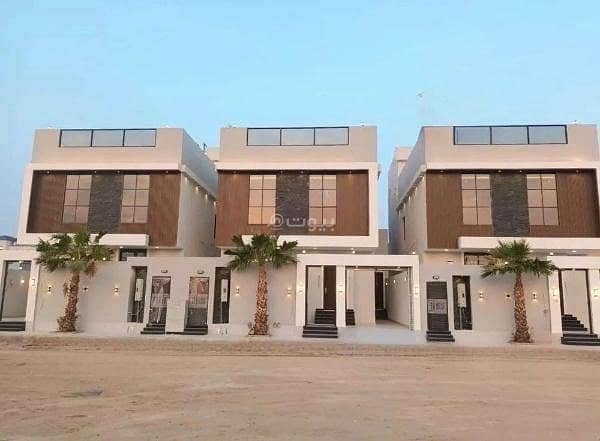 Villa for sale in Riyadh district, North Jeddah