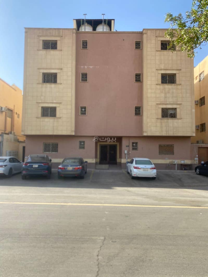 Apartment for sale on Al-Sumaani Street, Al-Zahra District, Riyadh City, Riyadh Region