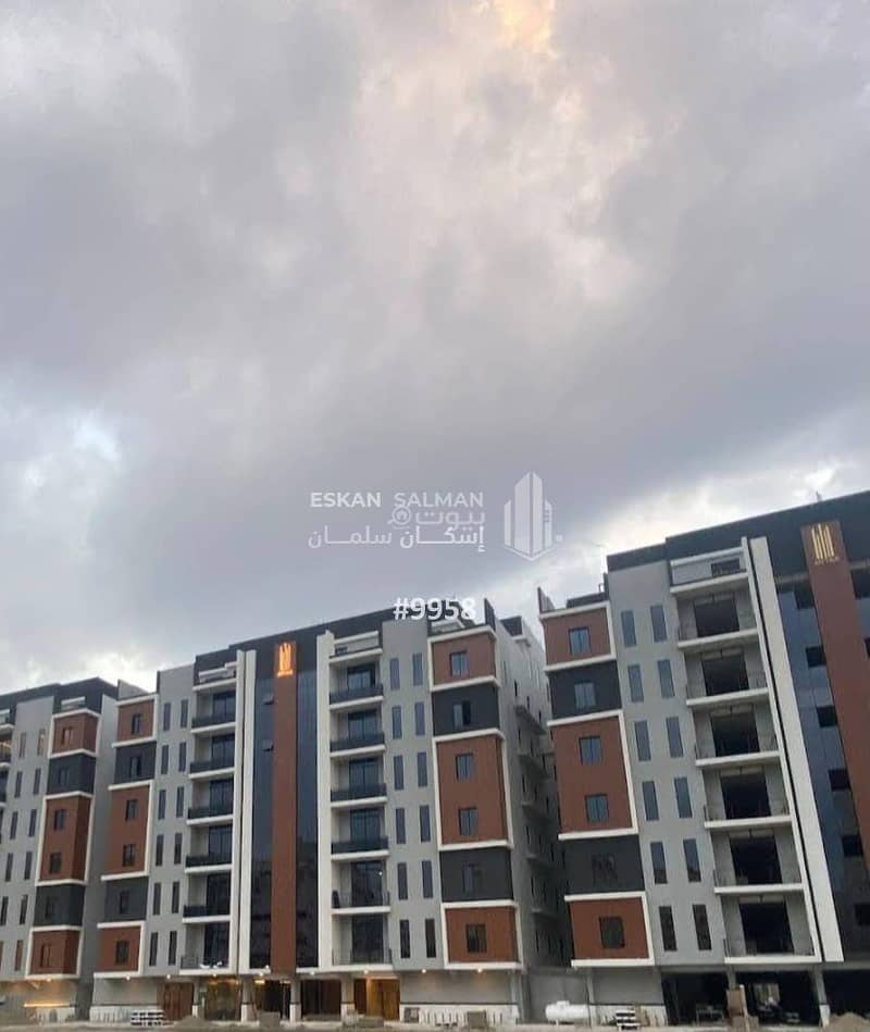 Apartment for sale in King Abdulaziz Medical City, south of Jeddah