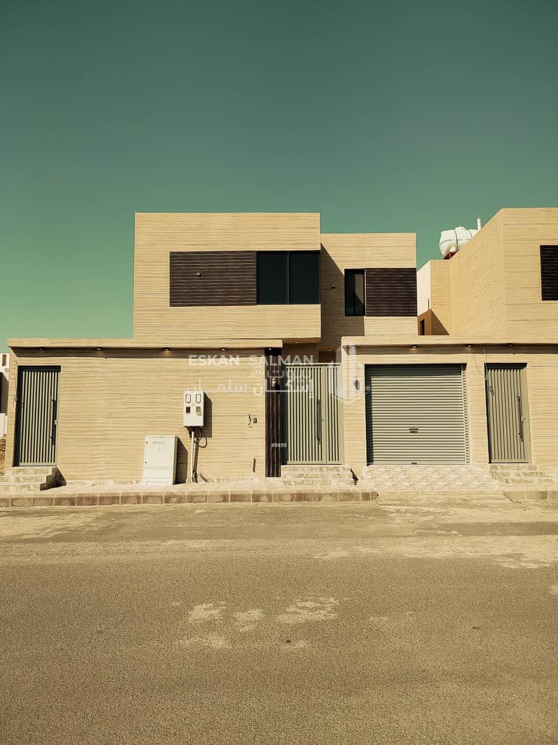 Villa for sale in Al Nubala, Medina