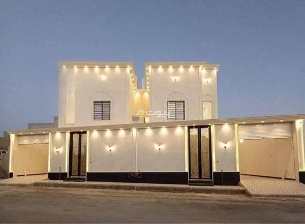 Villa for sale in Ar Rehab, Taif