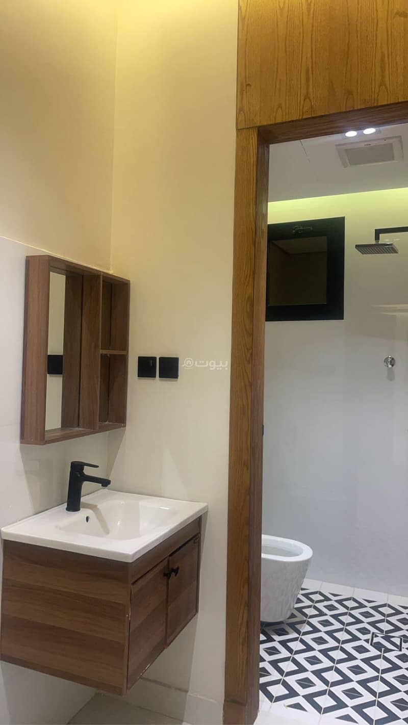 Two apartments for rent in Aqirbah, Al-Jubaylah area, Riyadh region