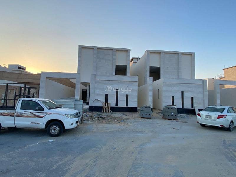 For Sale Modern Villa in A Sheraa, Al Khobar