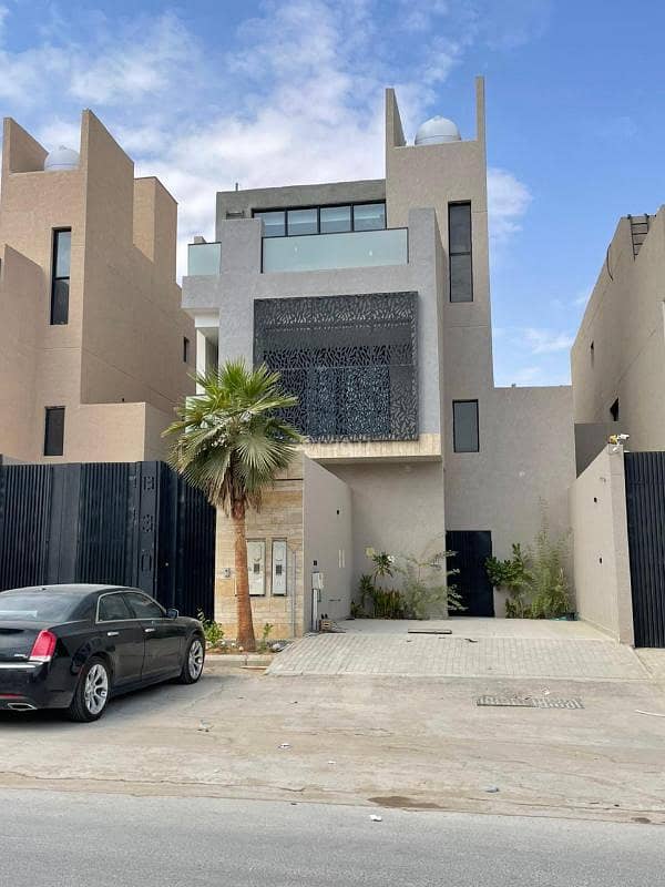 Floor for rent in Al Narjis, north of Riyadh