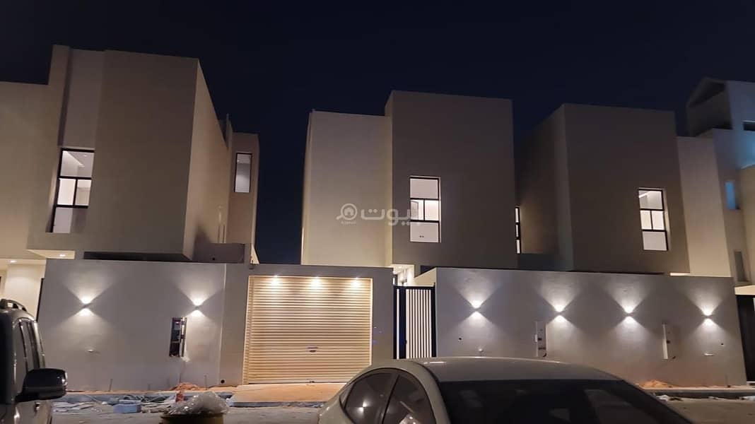 Villa in North Riyadh，Al Arid 4 bedrooms 3485000 SAR - 87595648