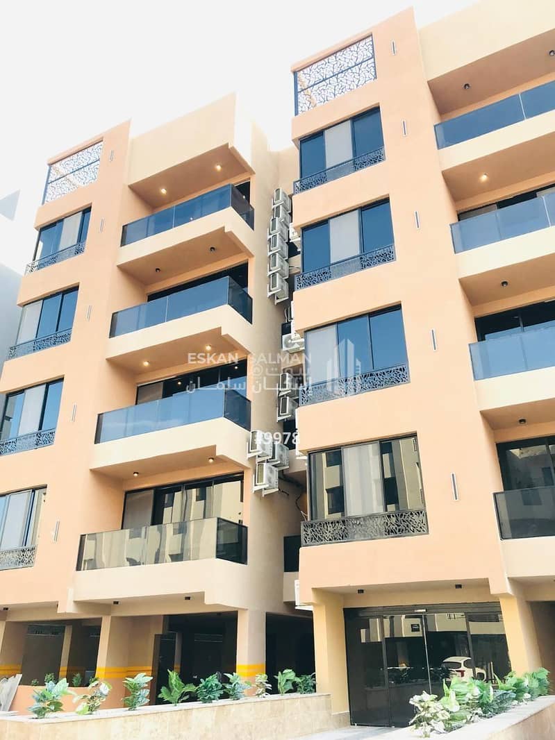 For Sale Apartment in Al Hamra, Al Khobar