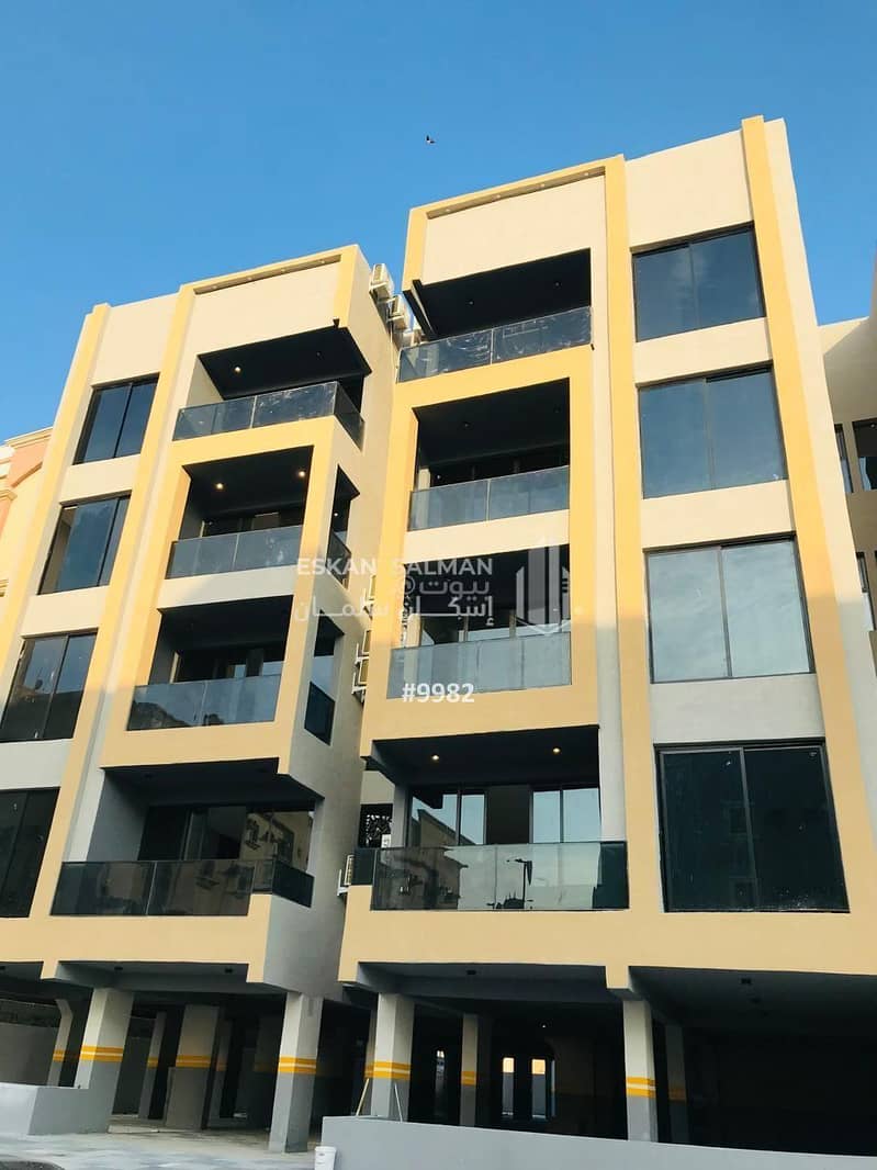 Apartment for sale in Al Hamra, Al Khobar