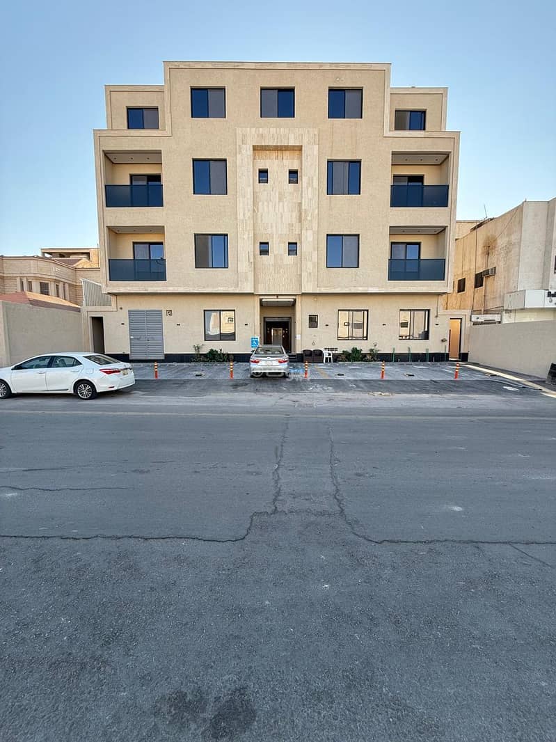 Apartment for sale in King Faisal neighborhood, Riyadh