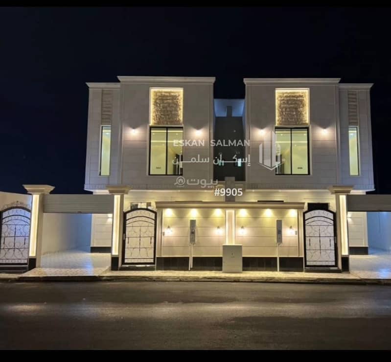 Villa for Sale in Rahba District, Taif