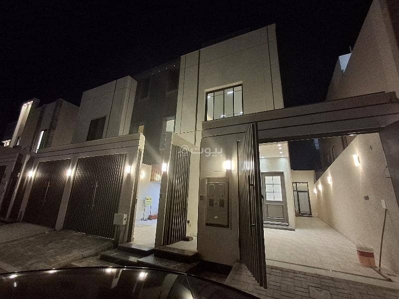 Ground floor for sale in Al Qadisiyah, east of Riyadh