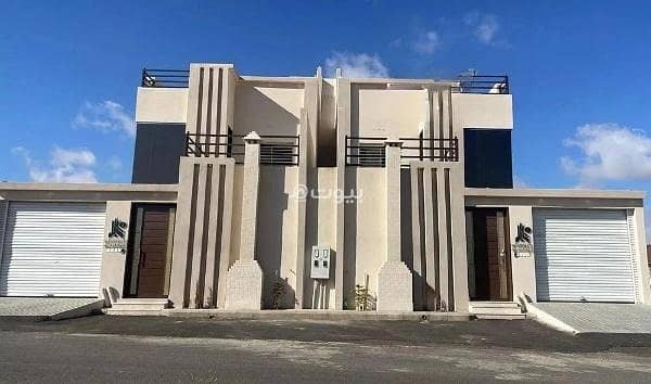 Villa for sale in Al Maeallaa, Ahad Rafidah