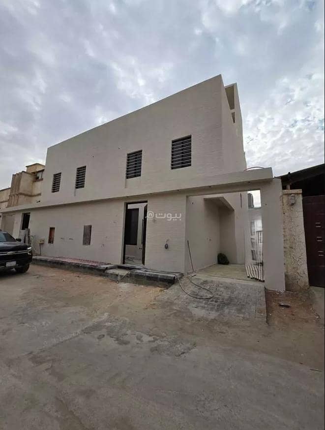 Villa for sale on Shalioyeh Al-Attawi Street, Al Naseem Al Gharbi District, Riyadh City