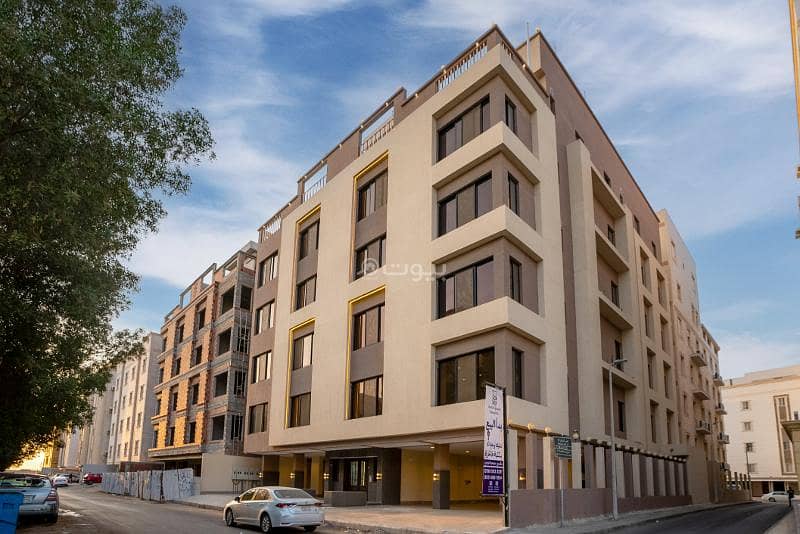 Apartment for sale in Al Rayaan, North Jeddah