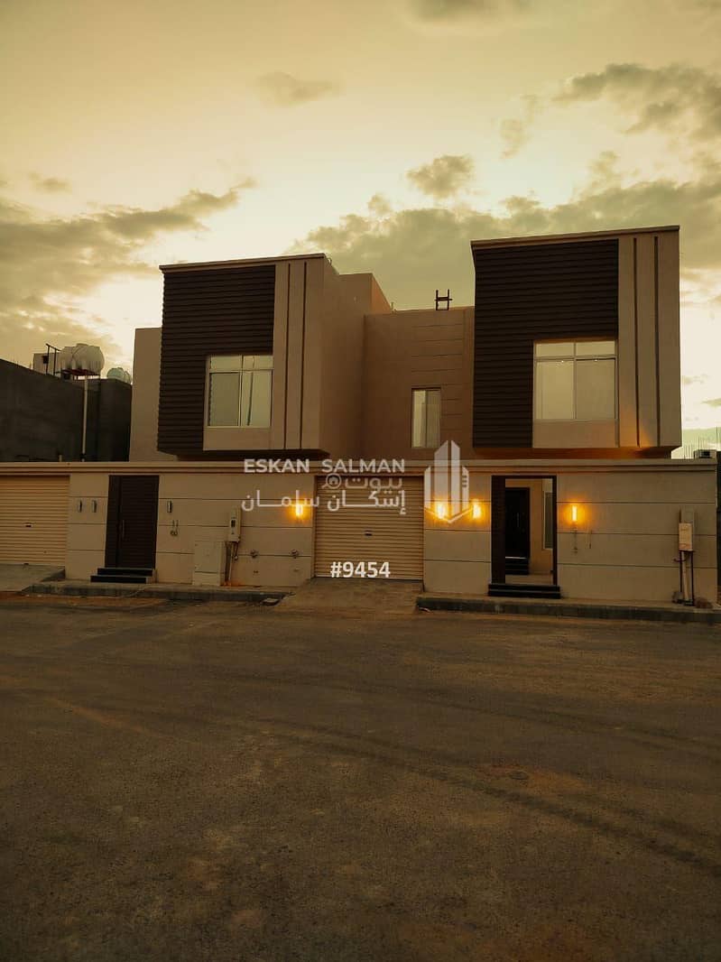 Villa for sale in Al Nubala, Medina