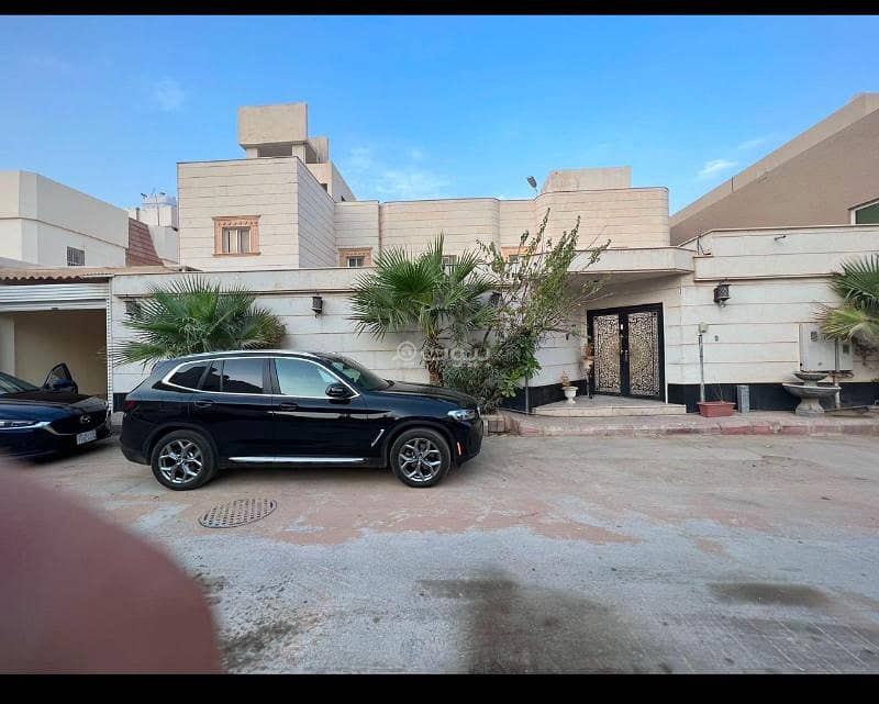 Villa for sale in Al Wurud, north of Riyadh