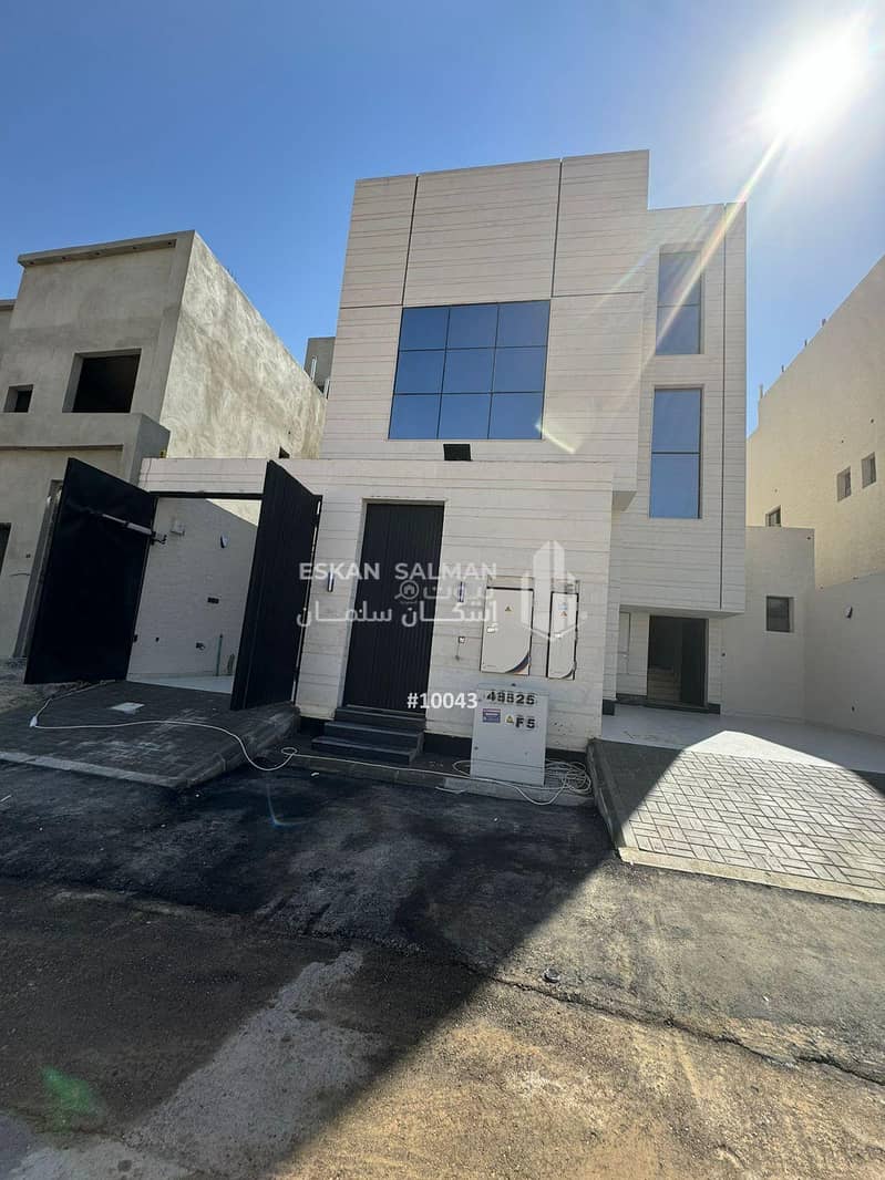 Floor for sale in Al Rimal, east of Riyadh